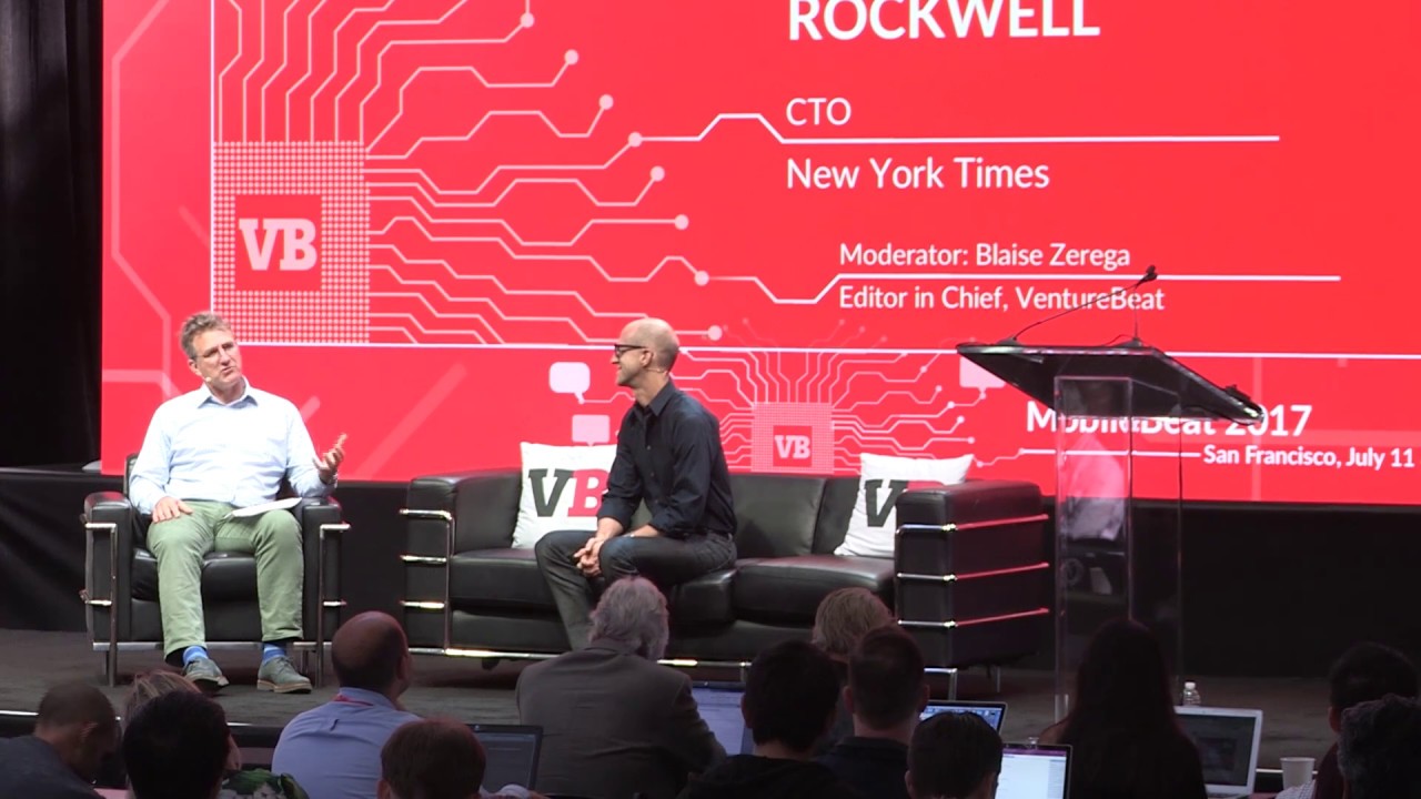 The New York Times, AI and long term engagement YouTube