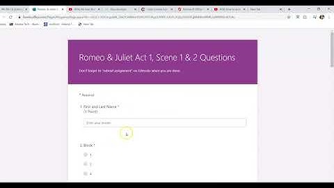 Submitting Other Work Edmodo