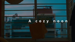 A cozy noon | Canon C100 + Nikon AI S 50f1 4