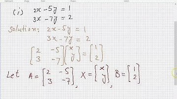 General Math 10th Class unit 6 Matrices and Determinants Exercise 6.6