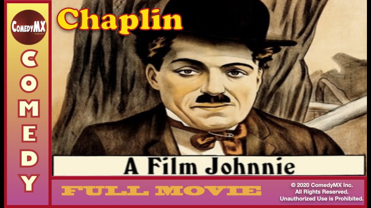 Charlie Chaplin A Film Johnnie 1914 Remastered HD YouTube charlie-chaplin-a-film-johnnie-1914-remastered-hd-youtube