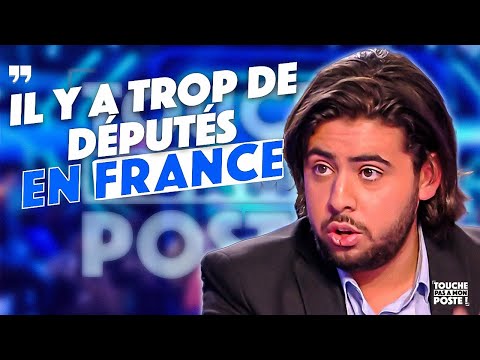 Valérie Bénaïm va gagner plus qu'un député ?