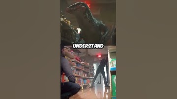 This Is What Jurassic World: Rebirth Looks Like without CGI!