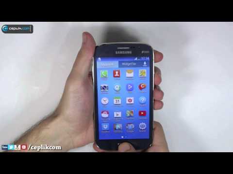 Samsung Galaxy Grand Neo Modelinde Ekran Görüntüsü Nasıl Alınır?