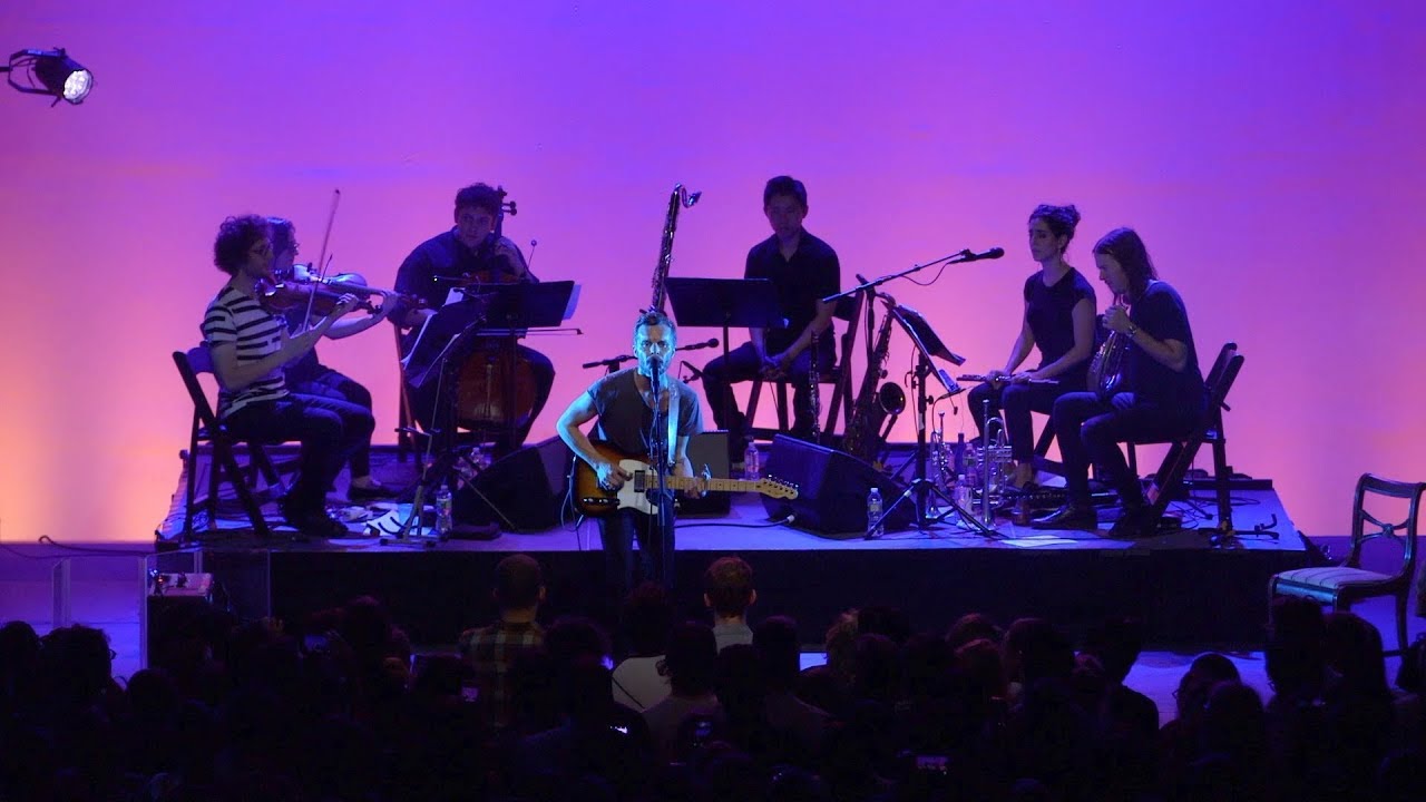 The Tallest Man On Earth The Gardener Live At Pioneer Works