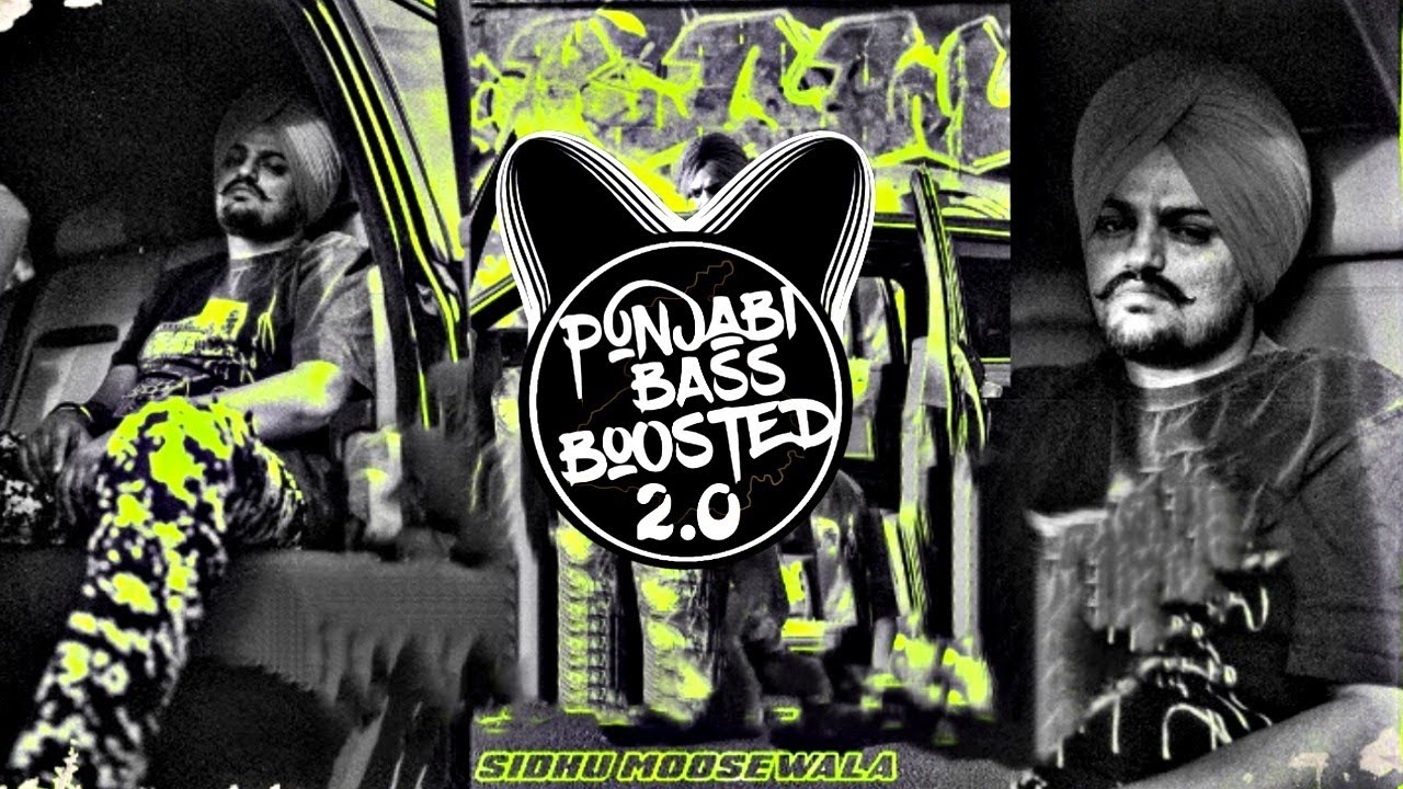 TAKE NOTES (BASS BOOSTED) | Sidhu Moose Wala | Latest Punjabi Songs 2025