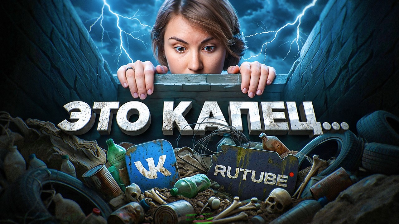 Why RUTUBE and VK VIDEO are GARBAGE: The truth will SHOCK you...