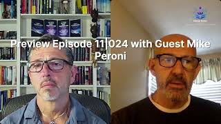 Navigating Change: Transparency and Clarity | Human Factor Podcast S2E11 Preview with Mike Peroni