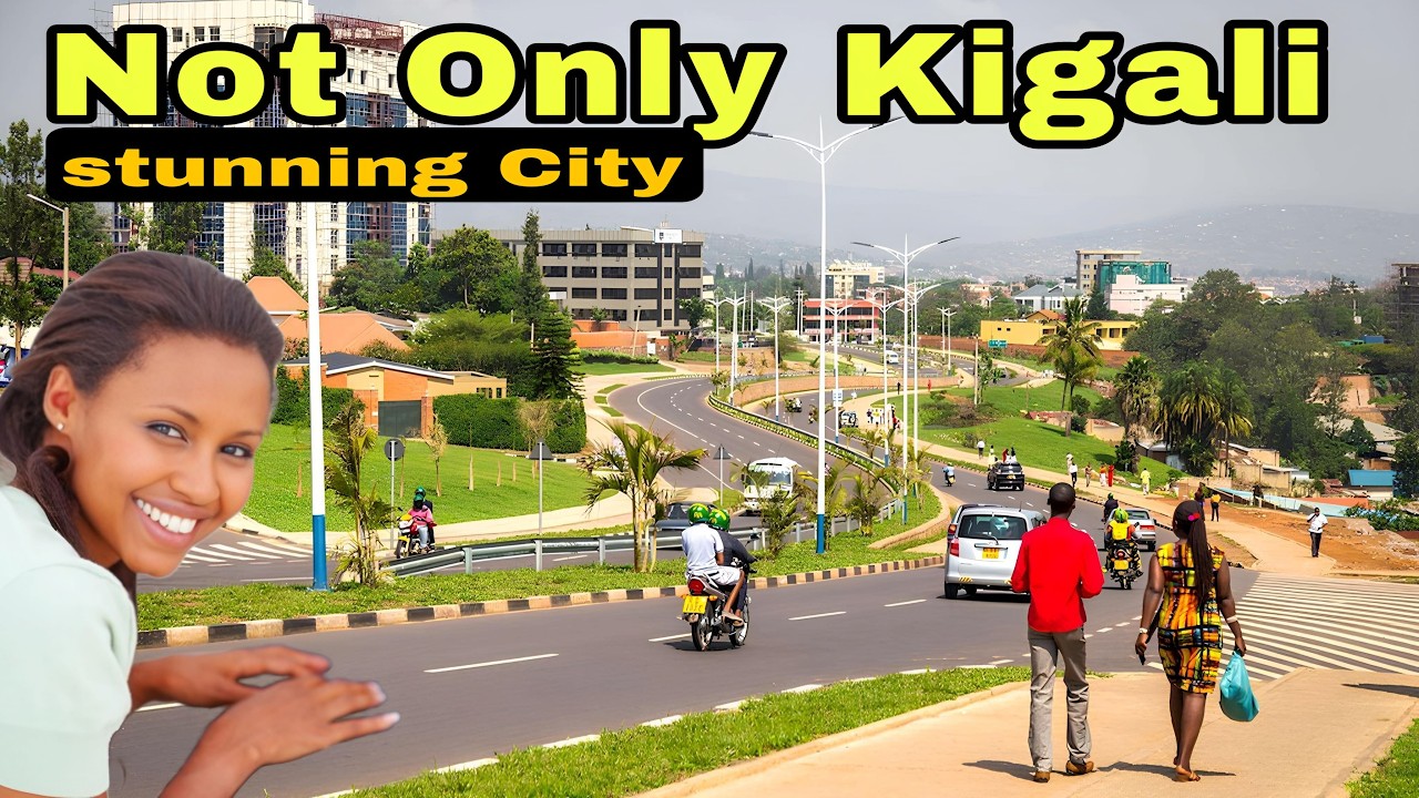 Why Musanze Is Stunning City Rwanda 2025🇷🇼