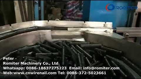 Full Automatic Bucket Handle Forming and Plastic Handle Inserting Machine for Egypt Customer