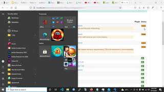 Tutorial Cara install LMS Moodle - Tutorial Moodle - bagian 1