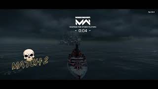 Battleship Blitz S3 MODERN WARSHIPS TOUR Round 1 (Matches 1-3) DaLastOne wins 2 -1
