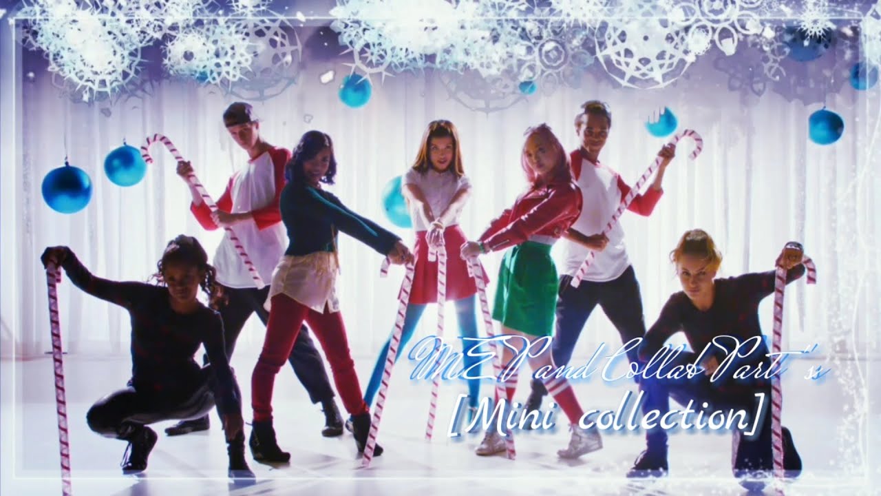 MЕP and Collab Part's [ Mini Collection] + Bonus✨