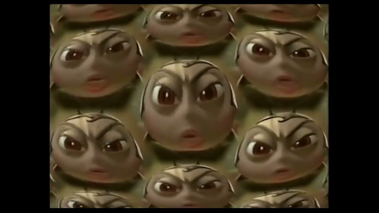 A Bug's Life (1998) . Disney Videos - 1999 UK VHS Promo (NOW ON VIDEO)