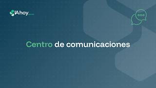 Centro de Comunicaciones