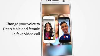 Fake Video Call Girlfriend Fake Time Call Prank screenshot 1