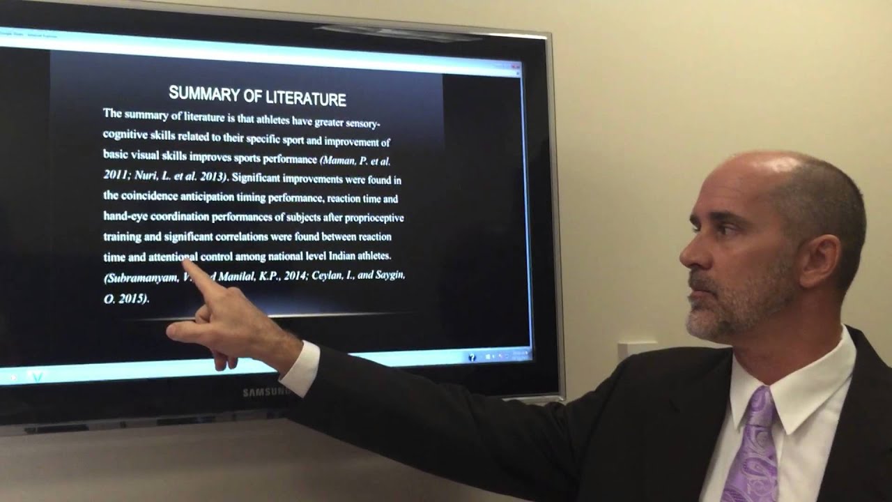 Table tennis improves reaction time for all hand eye coordination sports