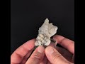 Vidéo: Quartz, Baryte, Khaldzan Buragtag, Mongolie, 66 grammes