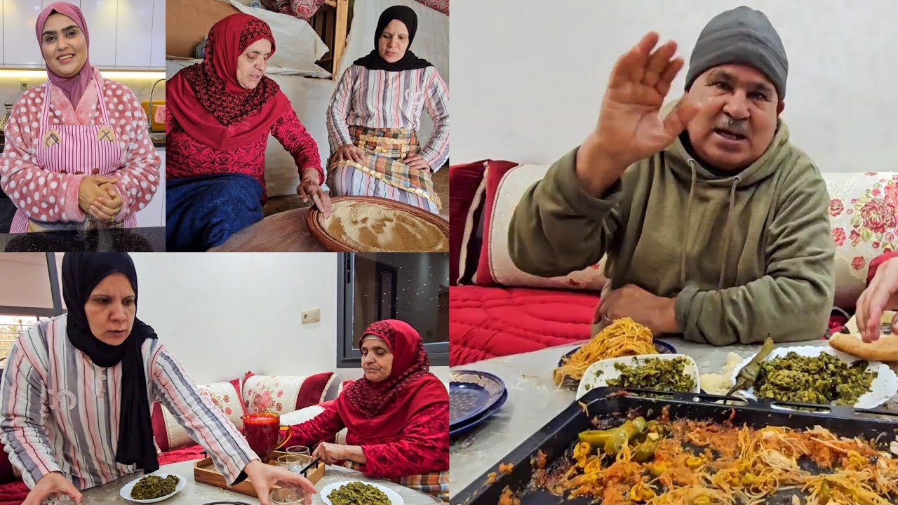 سر السعادة ❤️ عروسة مرضية ولوسة ظريفة وعكوزة حنينة 🥰