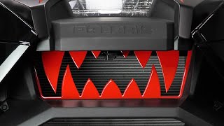 2020+ Polaris Slingshot Aftermarket Front Grilles