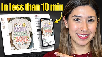 I Let AI Build an Online Store to Sell My Designs! (Here’s What Happened)