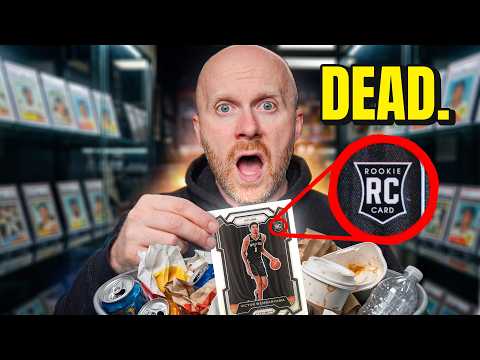 Rookie Cards Are POINTLESS… Here’s Why