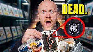 Rookie Cards Are POINTLESS… Here’s Why