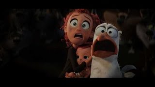 AIの楽曲＆アンジャッシュの声が明らかに！／映画『コウノトリ大作戦！』日本語版本予告