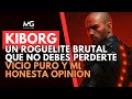 🔥KIBORG | UN ROGUELITE CYBERPUNK QUE NO DEBES IGNORAR | ¡NO TE LO PIERDAS!✅