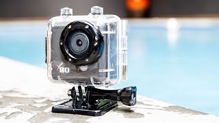 Kaiser Baas X80 Action Camera