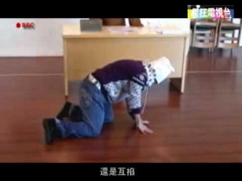 【瘋狂電視台】排練場實錄 相聲報新聞.wmv