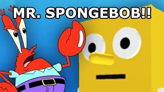 MR. SPONGEBOB I should KICK YOUR
ඞ Join Amogus squad: https://www.youtube.com/channel/UCChfoAQ7L9MstTpy3Sp0YtA
ඞ More Amogus: https://www.youtube.com/playlist?list=PLwQdA1swztIi7RnHUClLJTaO89f-nG13i
ඞ Subscribus, if you not SUS
thanks for watching :)
#amogus #mrsquidward #mrspongebob MR. SPONGEBOB I should KICK YOUR