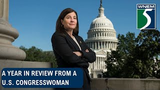 Year in review: U.S. Congresswoman Kristen McDonald Rivet