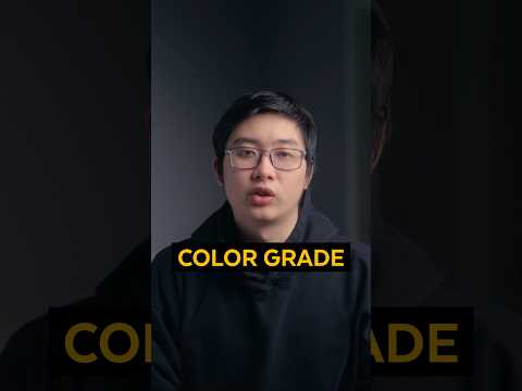 Steal The Color Grade From Any Video In Davinci Resolve!