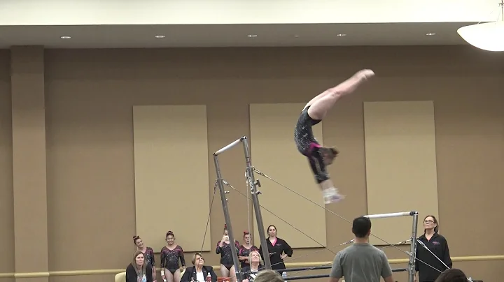 Avery Balser, Buckeye | L10 Bars 2019 JPAC Midwest...