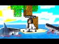 SONO BLOCCATA IN QUEST'ISOLA E DEVO SCAPPARE - MINECRAFT