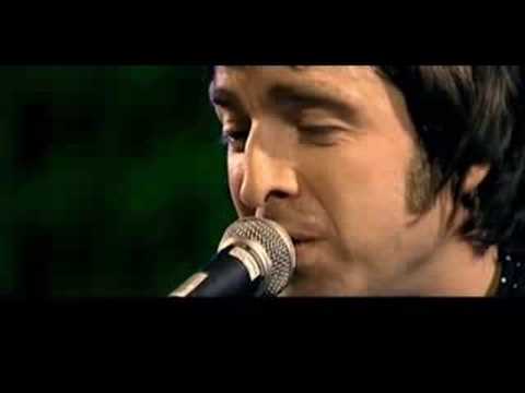Noel Gallagher - Half The World Away  (Live)