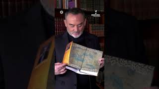 El escritor extremeño Jesús Sánchez Adalid presenta Tres halcones para Tamerlán