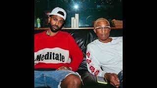 Big Sean - Straight Up At They Neck ft. Pharrell (Prod. By Pharrell)
