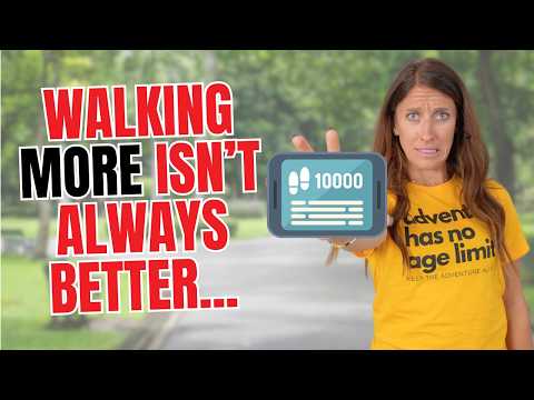 Walking 10 000 Steps With Joint Pain Do These 3 Exercises FIRST 