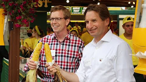 ABC News: Dean Phillips is on a mission to inspire common ground