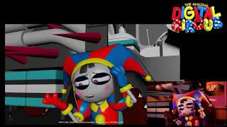 Animation ShortReel | Digital Circus Episode 2