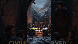 The Battle Of Stalingrad Humanity In Hell || #stalingrad #ww2 #history