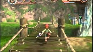 Let's Play Dark Cloud 2 25 - Dragoned to Death