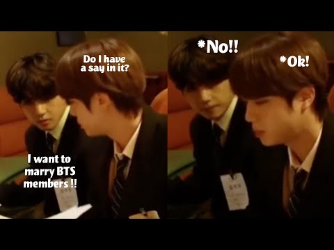 Taejin/JinV: BTS Season Greetings 2022 JINV Cut