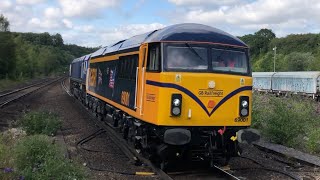 Class 69โs In 2021 (Feat All 3 Locos)