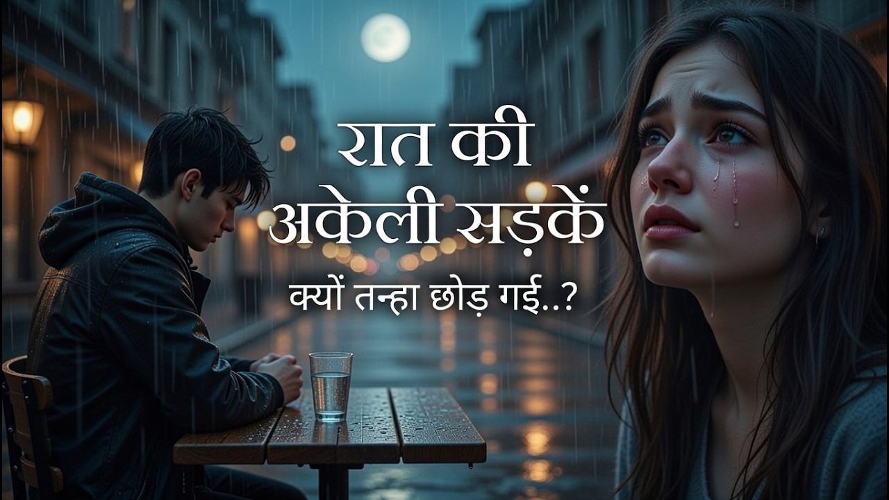 Hamari Adhuri Kahani 💔 | Very Emotional Sad Love Song | Heart Touching Hindi Song 2026