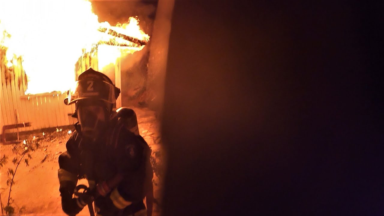 Incendio Estructural / Entrada Forzada - Casas de Valencia Alto - Unidad 21