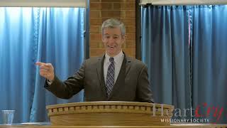 Paul Washer | Renew Your Mind | HeartCry Missionary Society