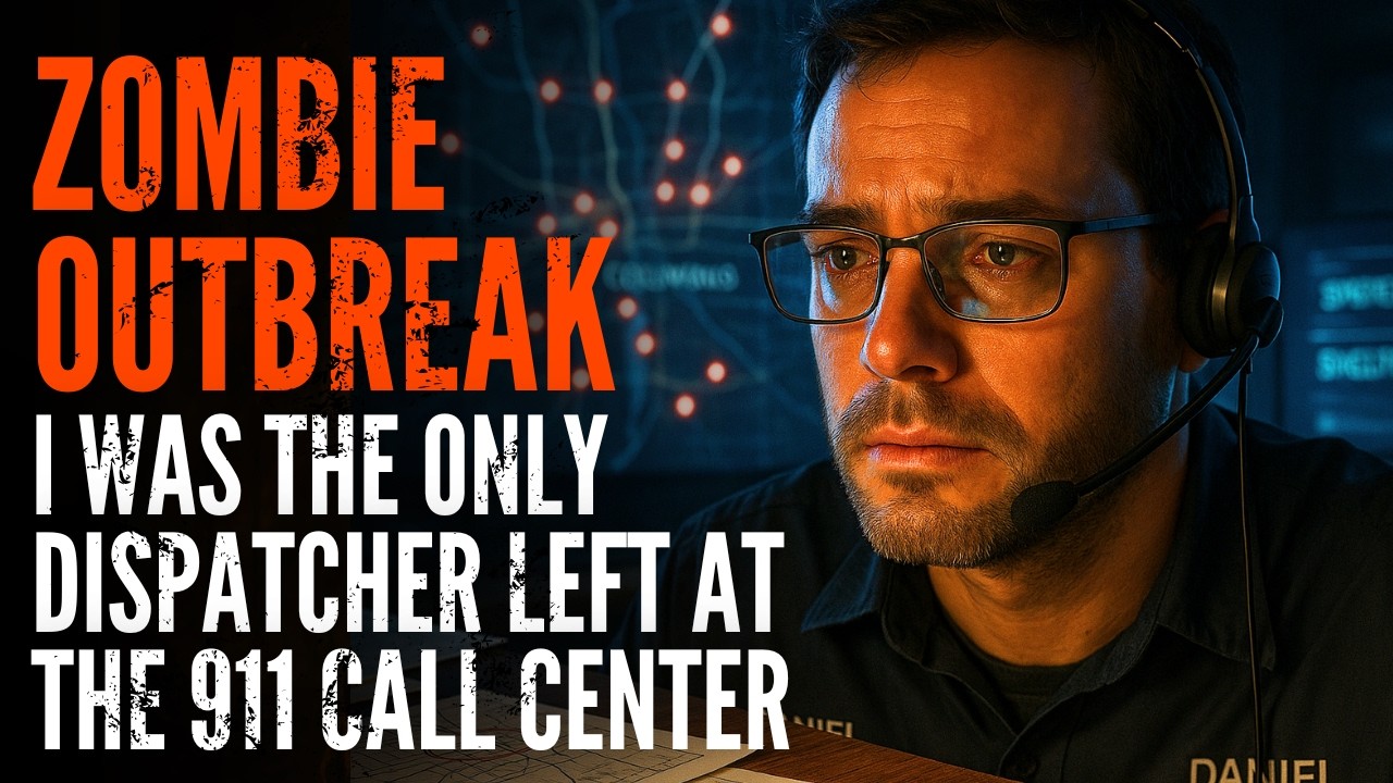 ZOMBIE OUTBREAK: I Was the Only Dispatcher Left at the 911 Call Center  – Creepypasta